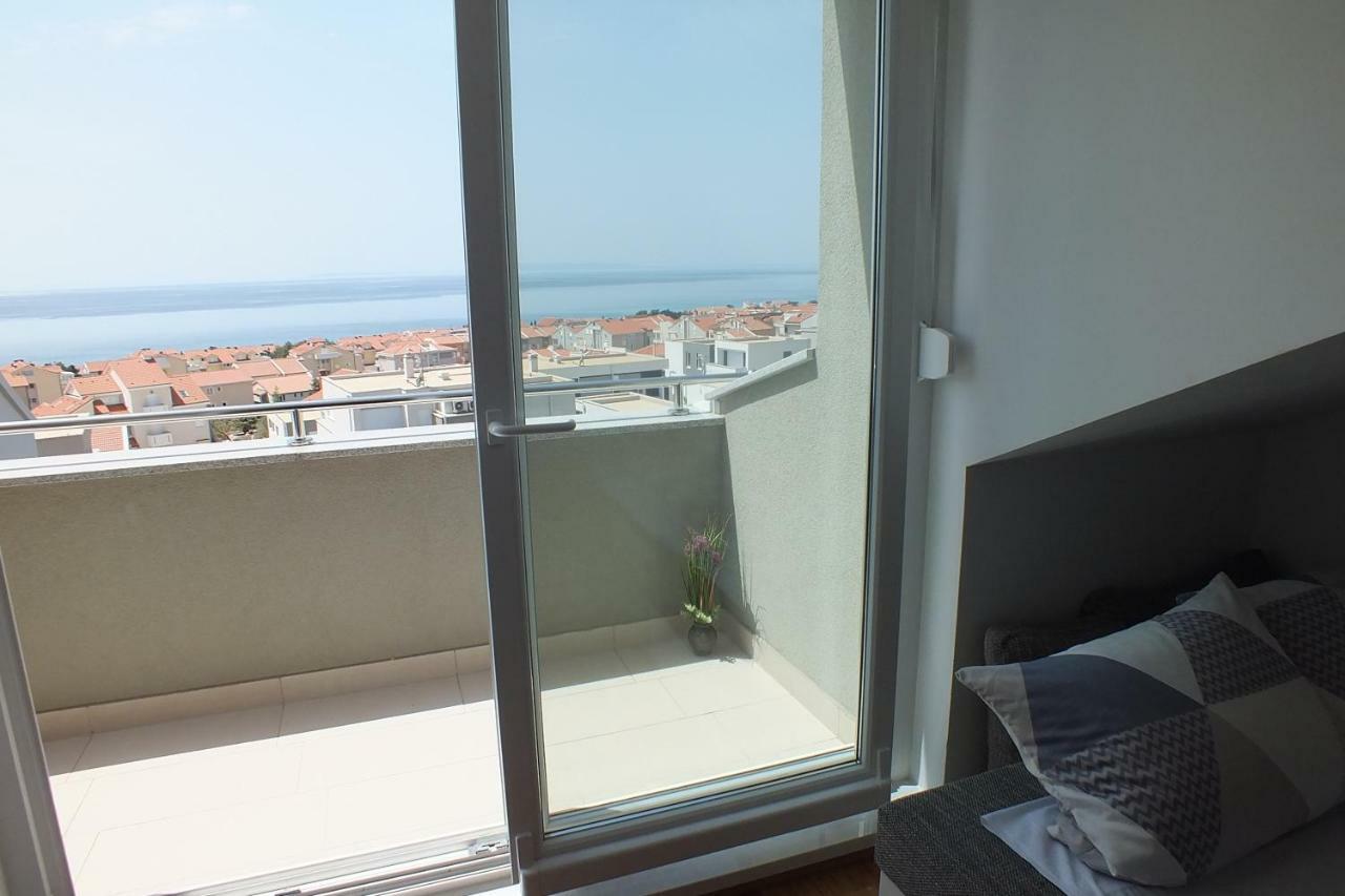 Apartment Silvija Novalja Buitenkant foto